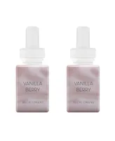Pura Becki Owens - Vanilla Berry - Home Scent Refill - Smart Home Air Diffuser Fragrance - Up to 120-Hours of Premium Fragrance per Refill