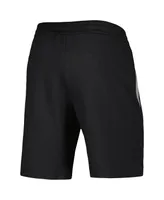 Men's adidas Black Fc Dallas 2023 Player Travel Shorts