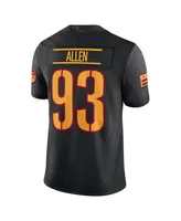 Nike Men's Jonathan Allen Washington Commanders Alternate Vapor Untouchable Limited Jersey