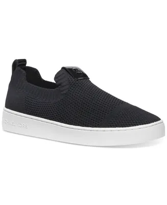 Michael Kors Women's Juno Knit Slip-On Sneakers