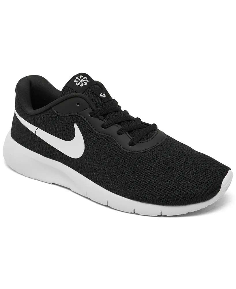 Nike Big Kids Tanjun EasyOn Casual Sneakers from Finish Line