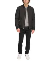 Levi's Men's Quilted Fashion Bomber Jacket