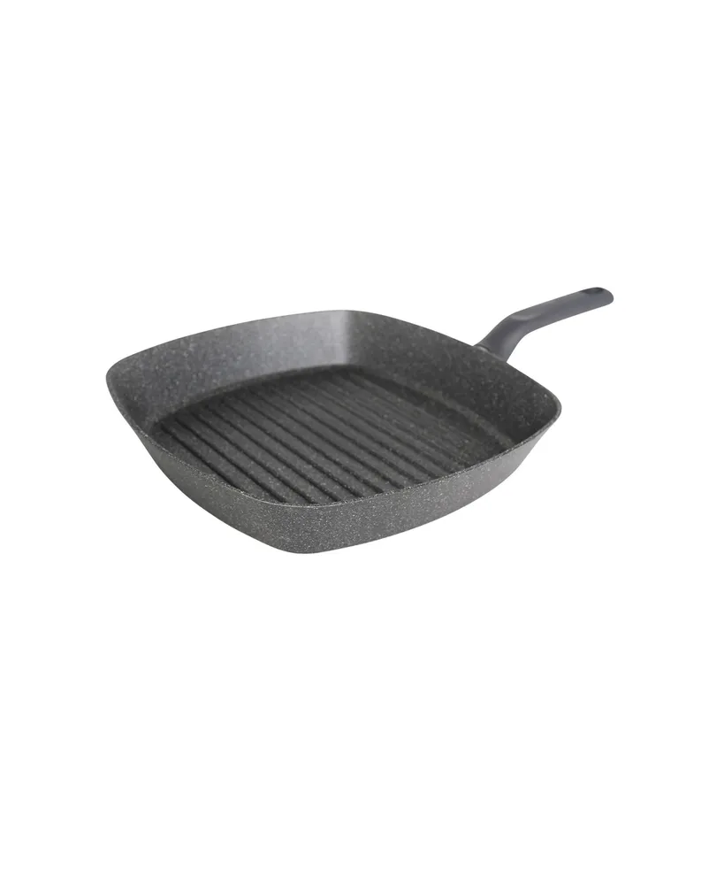 All-Clad Stainless Steel 11 Square Grill Pan - Macy's