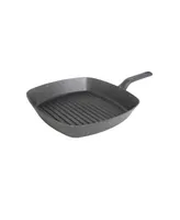 Imusa Aluminum 11" Deep Square Grill