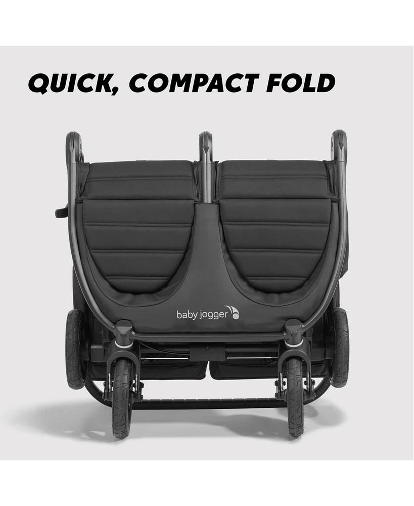 Baby Jogger Baby City Mini GT2 Double Stroller