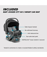 Baby Jogger Baby City Mini GT2 + City Go 2 Travel System