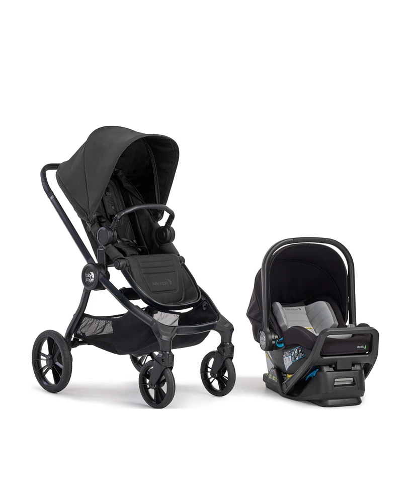 Baby Jogger Baby City Sights Travel System