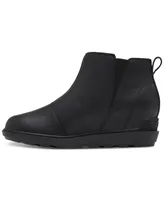 Sorel Women's Evie Ii Zip Wedge Booties