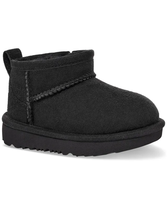 macy's baby uggs