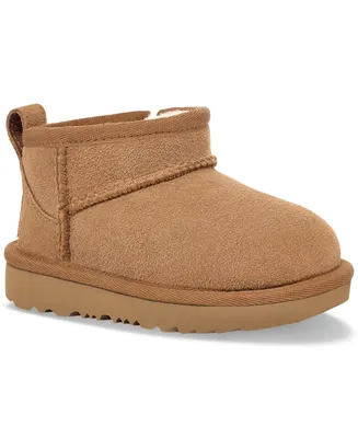 Ugg Toddler Classic Ultra Mini Booties