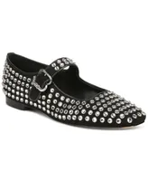 Sam Edelman Women's Michaela Gem Mary Jane Flats