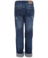 Tommy Hilfiger Little Boys Straight-Fit Niagara Jeans