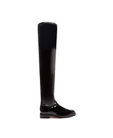 Schutz Women's Kaolin Over-The-Knee Flat Boots