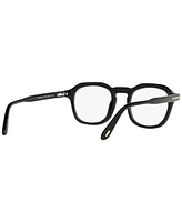 Tom Ford Men's FT5836-b Eyeglasses, TR001543 49