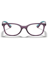 Ray-Ban Jr Kids Eyeglasses, RB1586 47