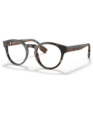 Burberry Men's Grant Eyeglasses, BE2354 49