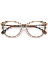 Burberry Women's Aiden Eyeglasses, BE2325 51