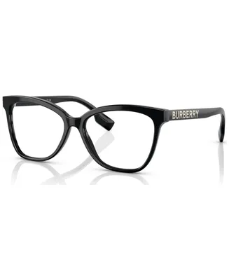 Burberry Women's Grace Eyeglasses, BE2364 54