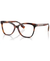 Burberry Women's Grace Eyeglasses, BE2364 54