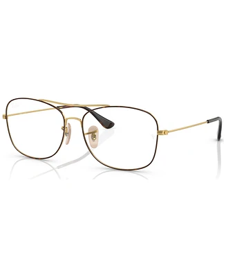 Ray-Ban Unisex Eyeglasses, RB6499 57