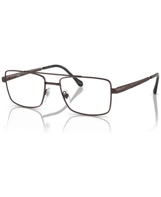 Sferoflex Men's Eyeglasses, SF2296 56