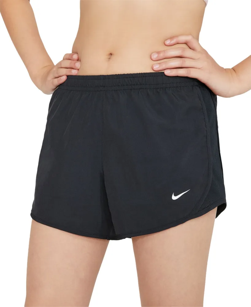 Nike Big Girls Dri-Fit Tempo Running Shorts