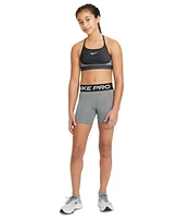 Nike Pro Big Girl's 3" Shorts