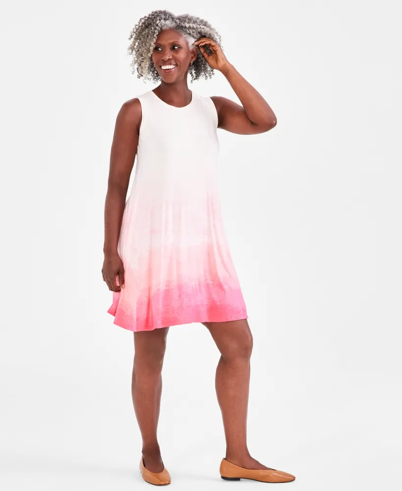 flip flop dress