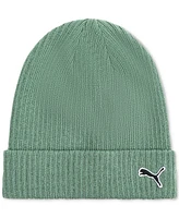 Puma Men's Evercat Fundamental Ribbed-Knit Beanie