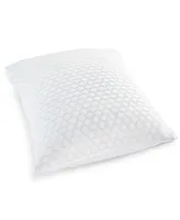 Charter Club Cooling Custom Comfort Pillow, Standard/Queen, Created for Macy's