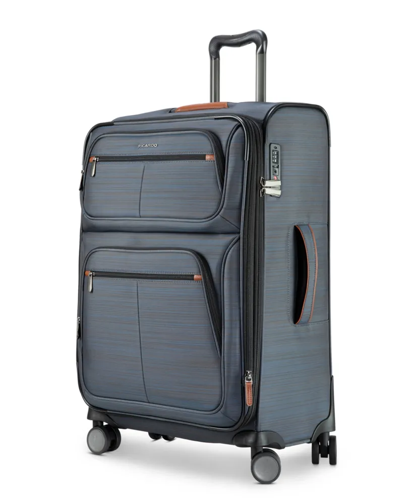 Montecito 2.0 Soft Side 26" Check-In Spinner Suitcase