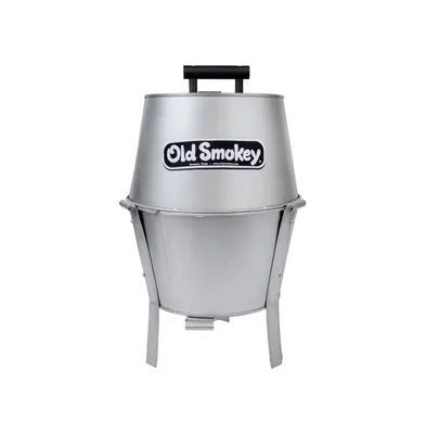 Old Smokey Charcoal Grill Grill