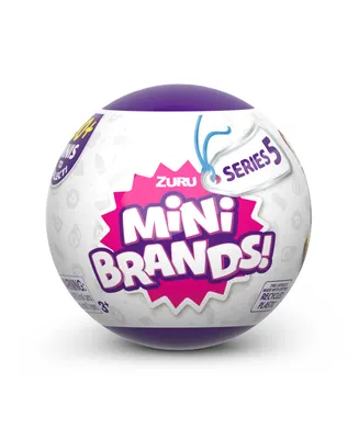 Zuru 5 Surprise Mini Brands