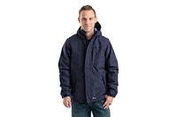 Berne Men's Coastline Waterproof Insulated Storm Jacket