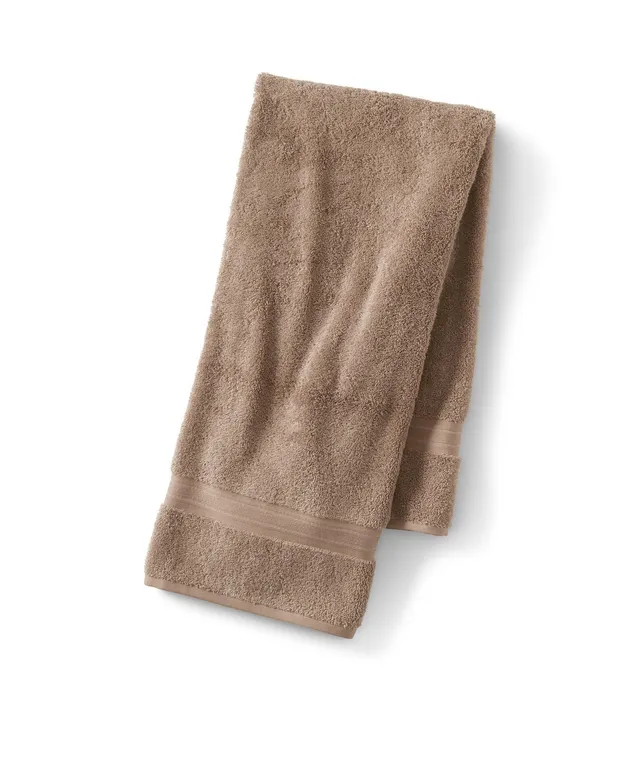 Lands' End Premium Supima Cotton 6-Piece Bath Towel Set - Edgewater