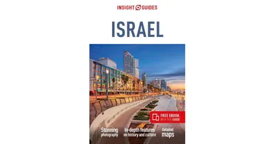 Insight Guides Israel (Travel Guide with Free eBook) by Insight Guides