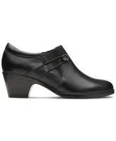 Clarks Women's Emily 2 Erin Ankle Booties