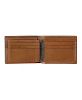 Johnston & Murphy Men's Rhodes 2-in-1 Billfold Wallet