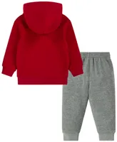 Jordan Baby Boys and Girls Sport Dna Hoodie Joggers Set