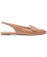 Jack Rogers Women's Pennie Slip-On Slingback Flats