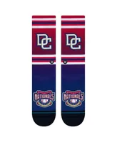 Men's Stance Washington Nationals Cooperstown Collection Crew Socks
