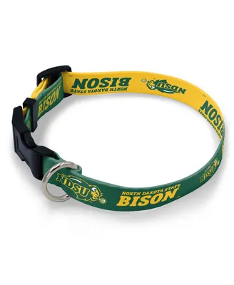 Wincraft Ndsu Bison Medium Adjustable Pet Collar