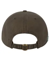 Men's Legacy Athletic Brown Brown Bears The Noble Arch Adjustable Hat