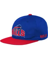 Big Boys and Girls Royal Buffalo Bills Legacy Deadstock Snapback Hat