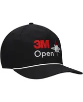 Men's Barstool Golf 3M Open Rope Snapback Hat