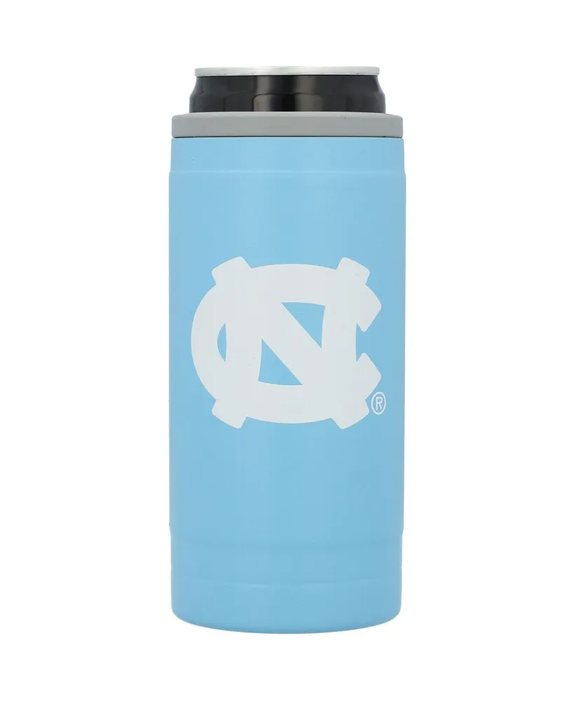 North Carolina Tar Heels 12 Oz Flipside Powdercoat Slim Can Cooler