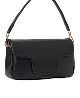 Urban Originals Misty Faux Leather Crossbody Bag
