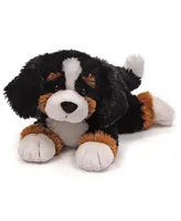 Gund Randle Bernese Mountain Dog, Premium Stuffed Animal Plush, 13" - Multi