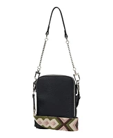 Urban Originals Mirror Faux Leather Mini Bag