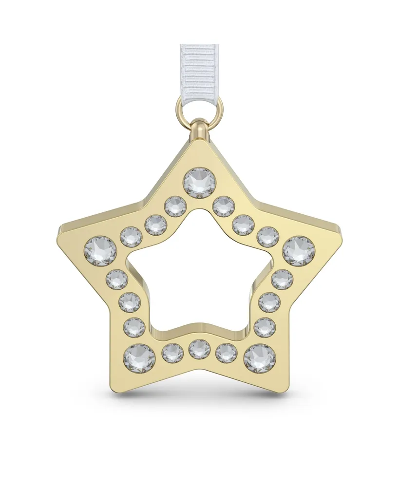 Swarovski Holiday Magic Small Star Ornament